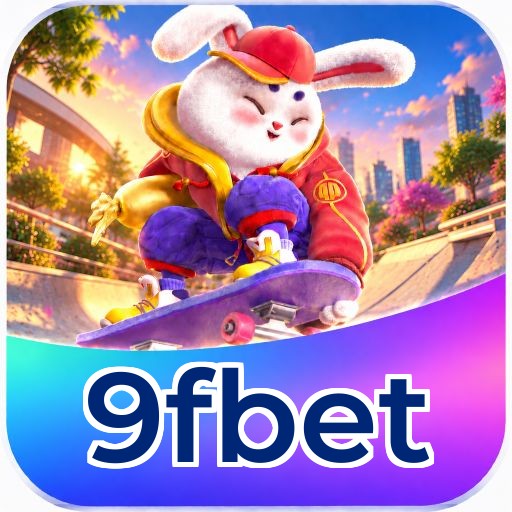 9fbet Bônus R$ 5.000 Logo